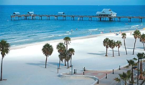 קלירווטר ביץ' Camelot Beach Suites מראה חיצוני תמונה